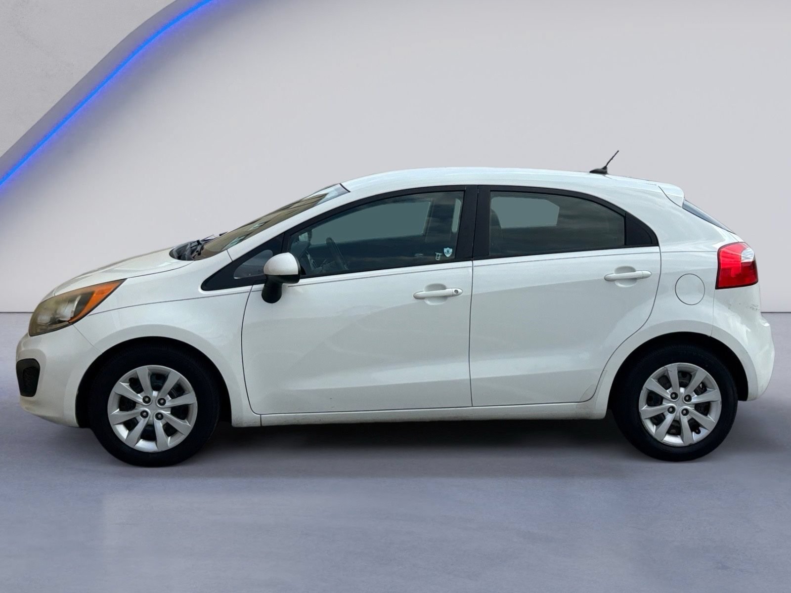 Used 2012 Kia Rio LX w/ PWR Pkg FWD image 3