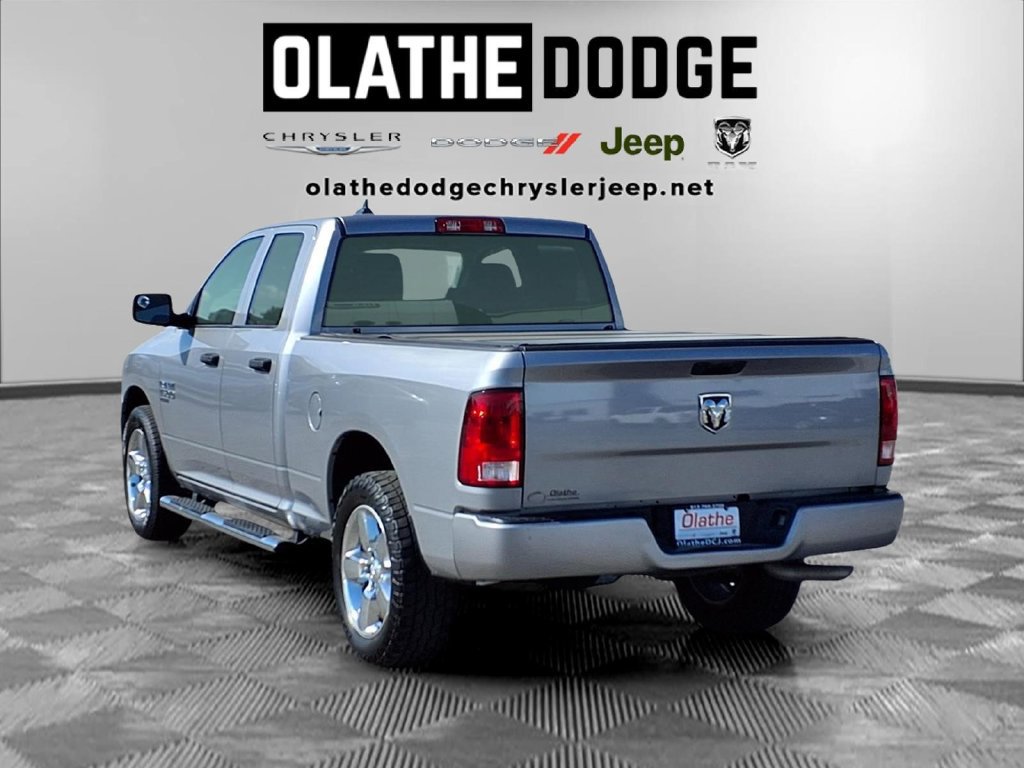 Used 2019 RAM 1500 Express w/ Express Value Package AWD/4WD image 5