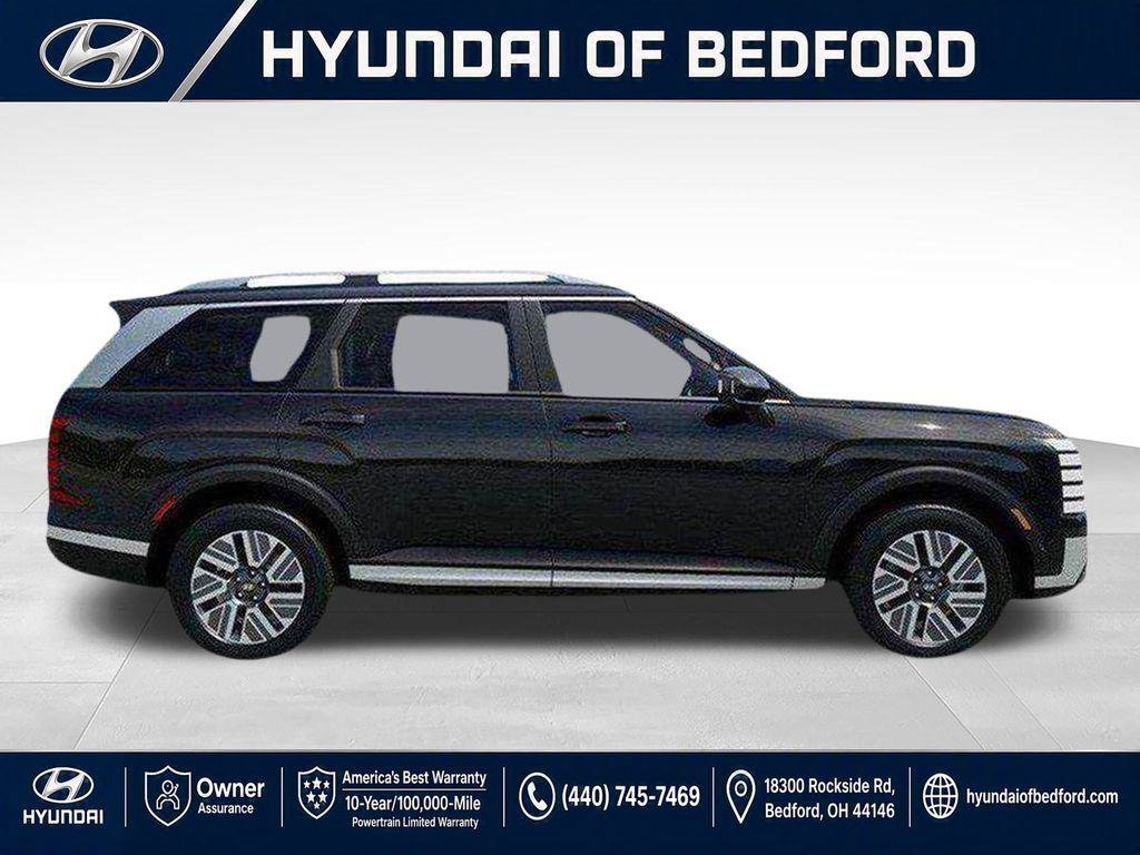 New 2027 Hyundai Palisade SEL Premium FWD image 27