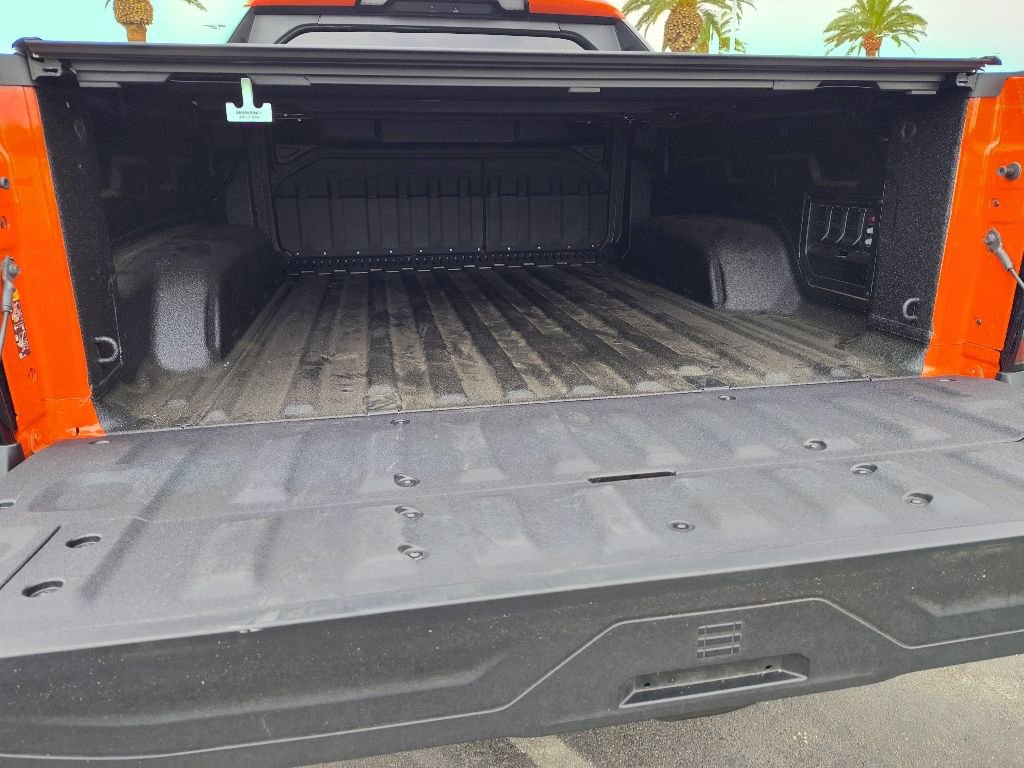 New 2026 Chevrolet Silverado EV LT image 9