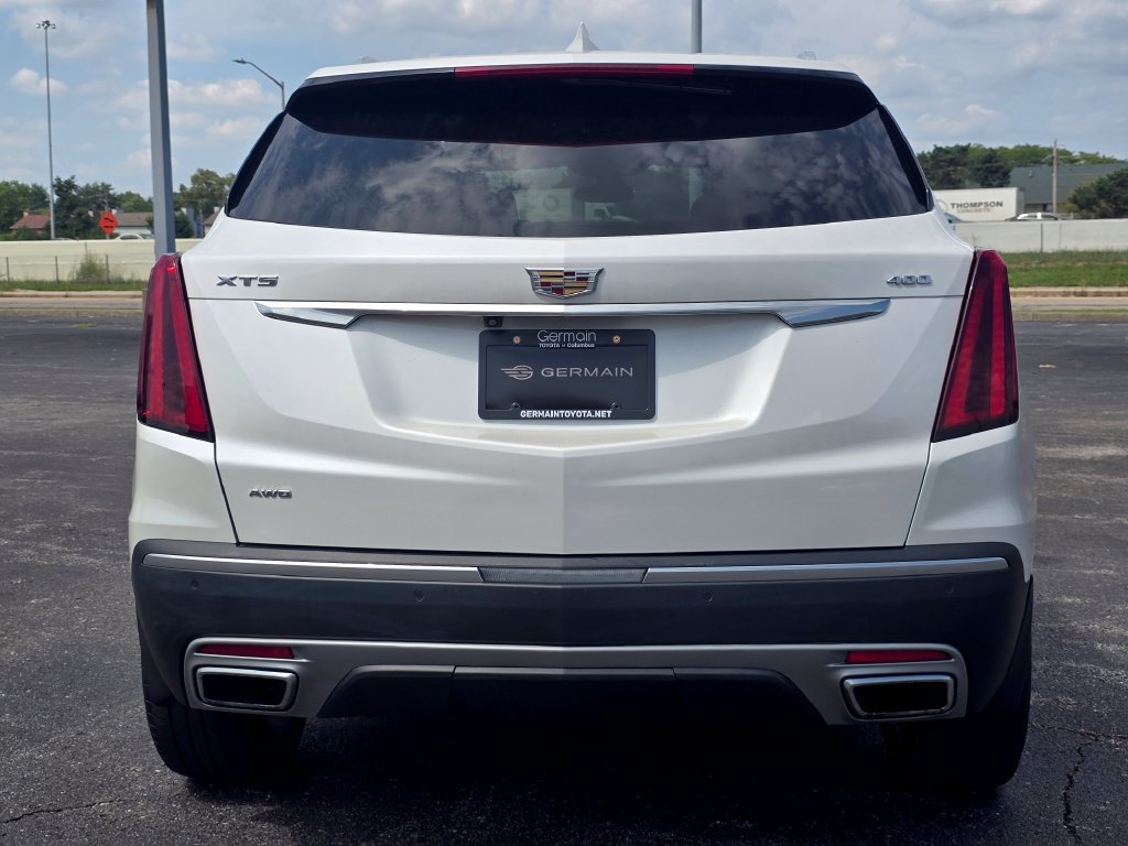 Used 2020 Cadillac XT5 Premium Luxury AWD/4WD image 16
