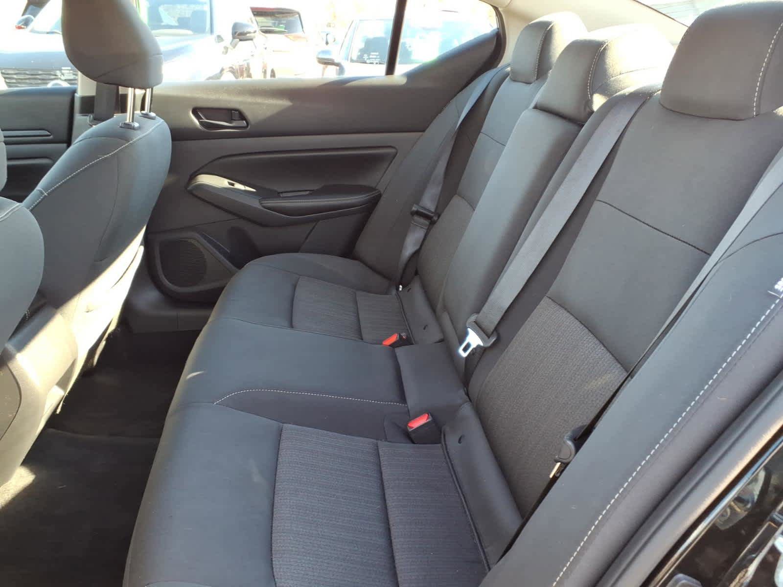 Certified 2024 Nissan Altima 2.5 SV w/ SV Premium Package AWD/4WD image 19