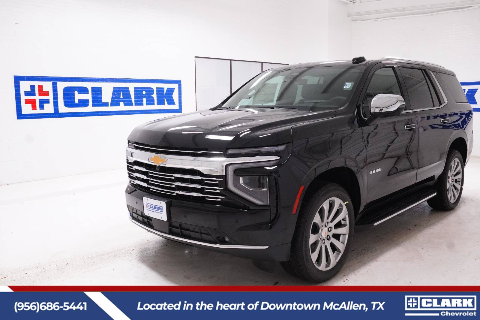 New 2026 Chevrolet Tahoe Premier RWD image 1