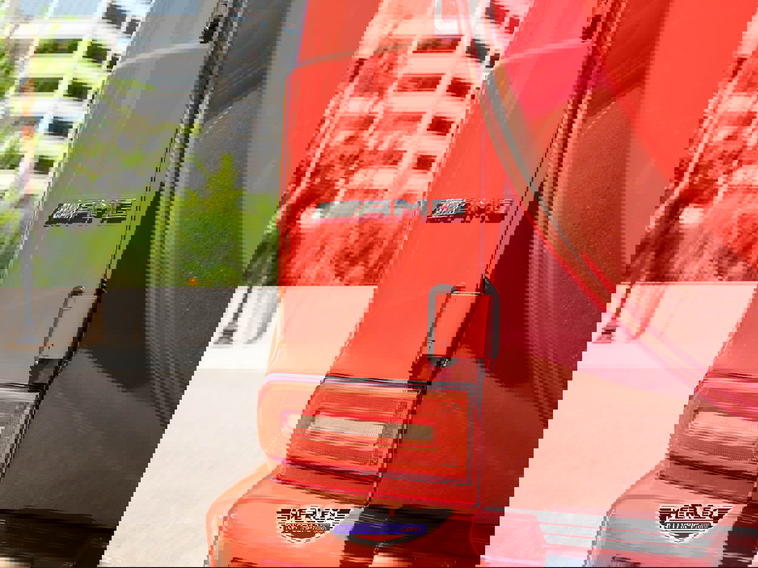 Used 2021 Mercedes-Benz G 63 AMG 4MATIC image 51