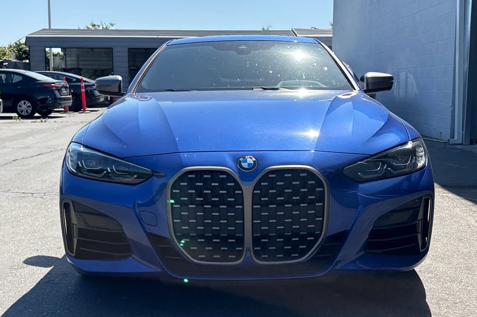 Used 2021 BMW 440i xDrive Coupe AWD/4WD image 11