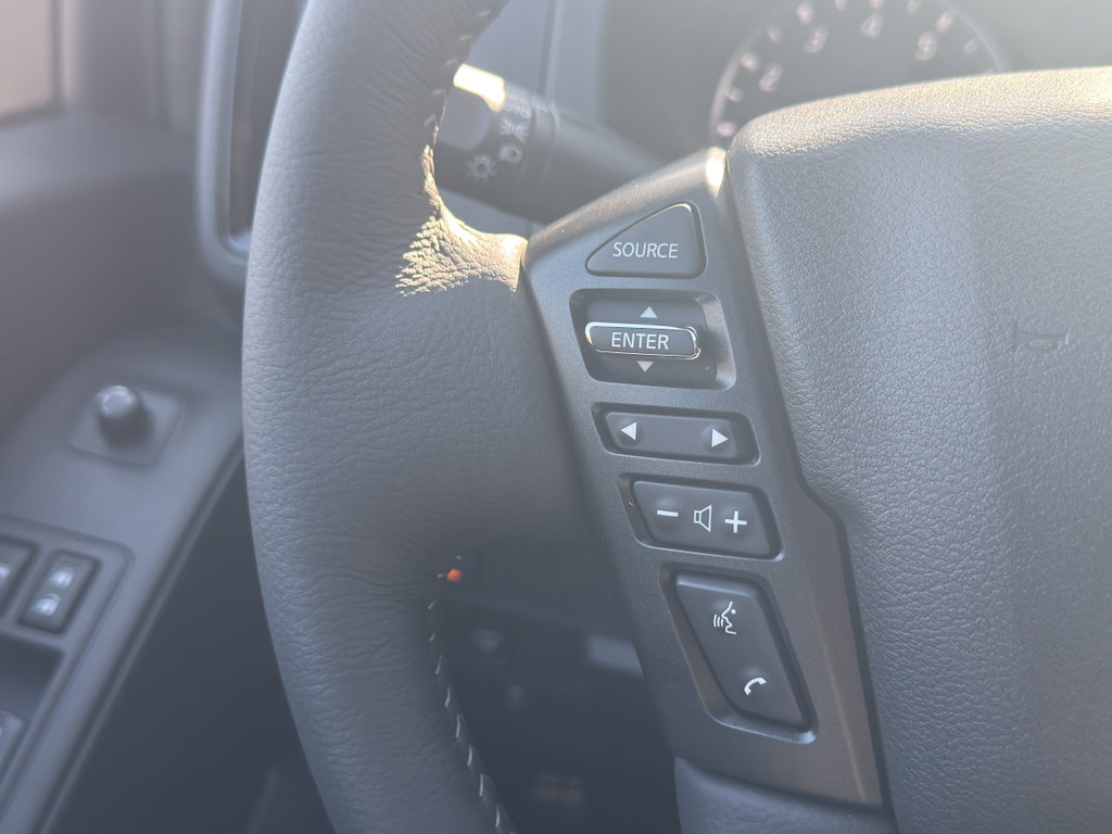 New 2026 Nissan Frontier SV w/ SV Convenience Package image 20