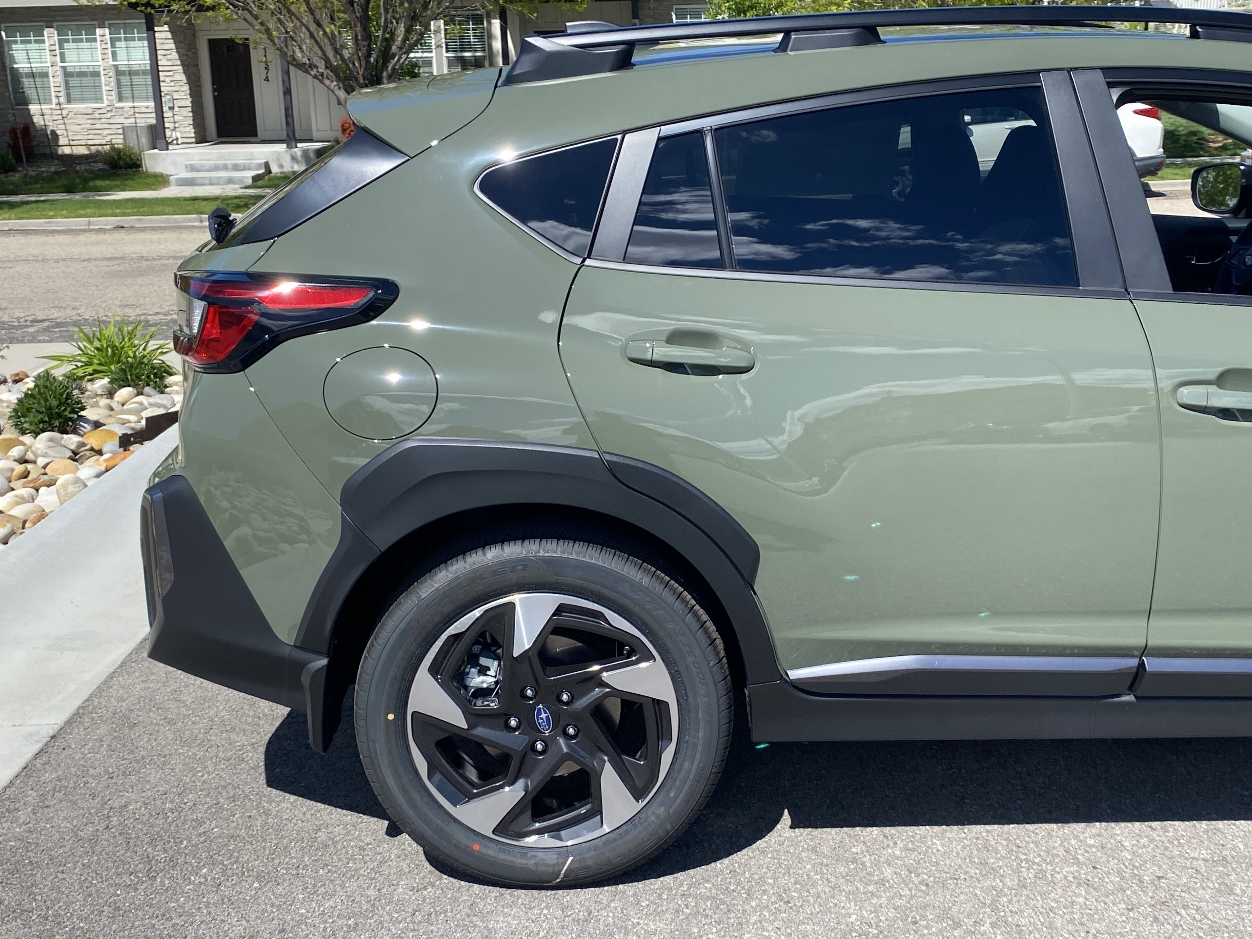 New 2026 Subaru Crosstrek 2.5i Limited AWD/4WD image 6