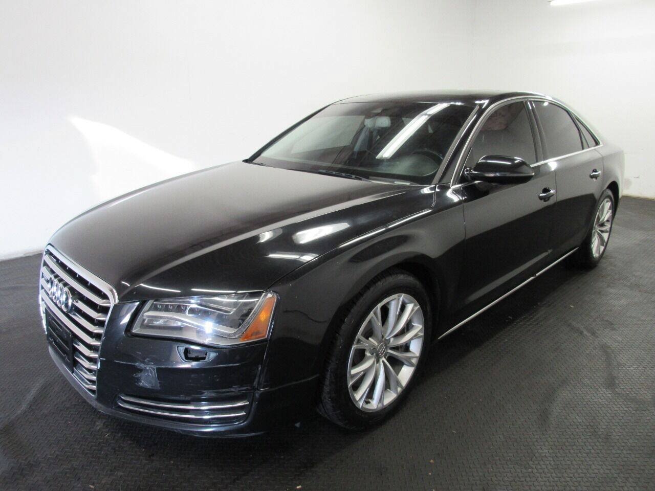 Used 2012 Audi A8 4.2 AWD/4WD image 1