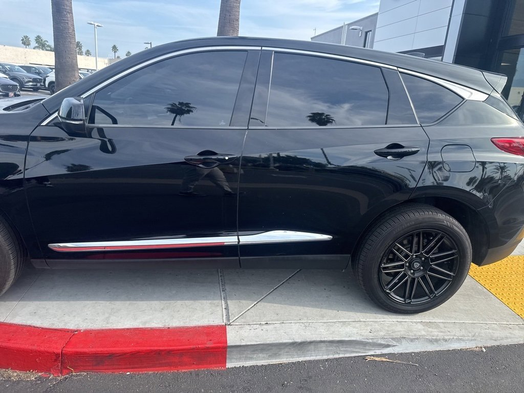 Used 2021 Acura RDX AWD image 10