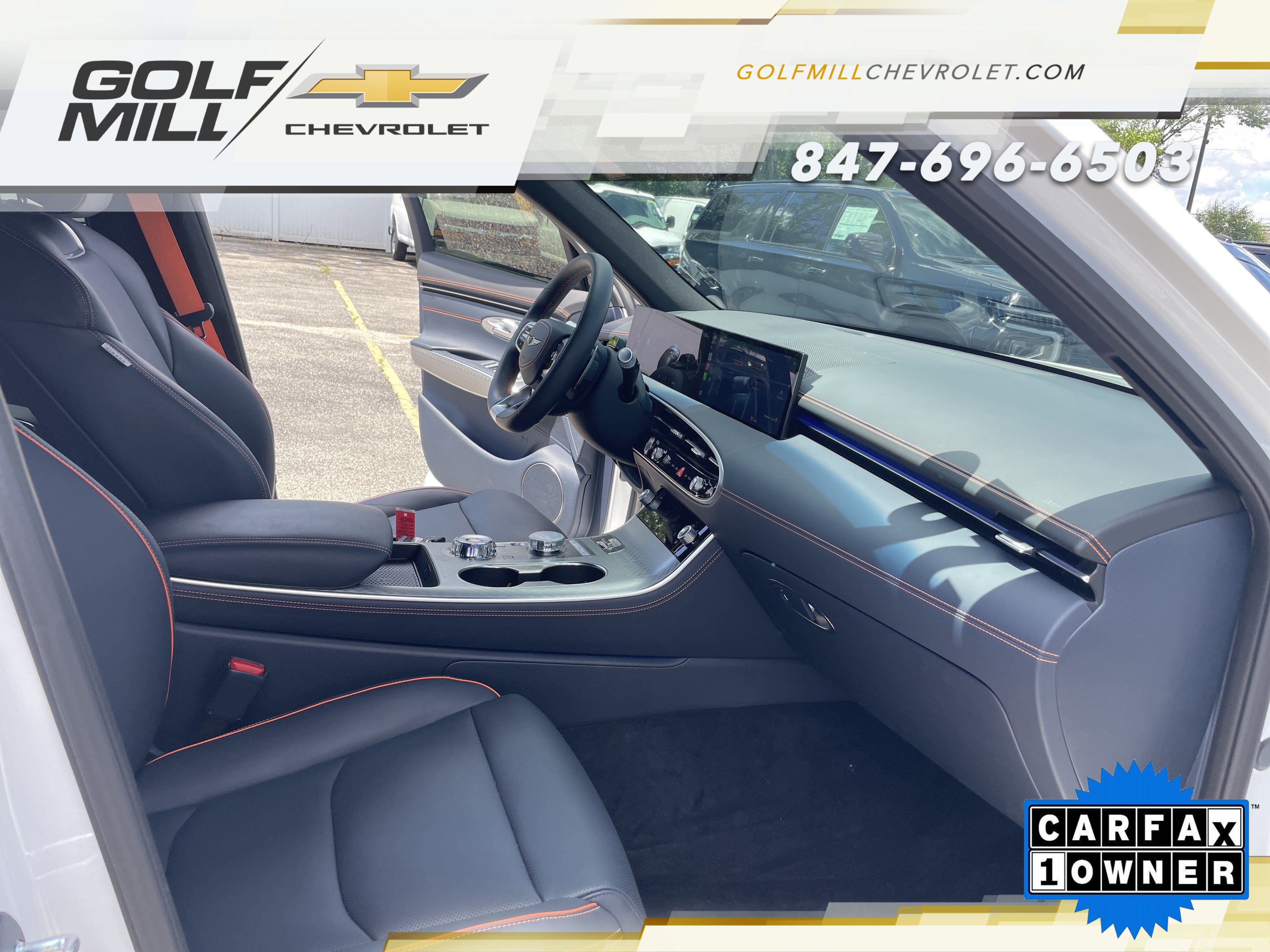 Used 2026 Genesis GV70 2.5T Sport Prestige AWD/4WD image 31