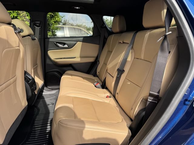 Used 2022 Chevrolet Blazer Premier w/ Enhanced Convenience Package FWD image 25