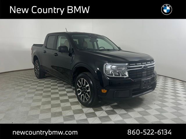 Used 2024 Ford Maverick Lariat FWD image 1