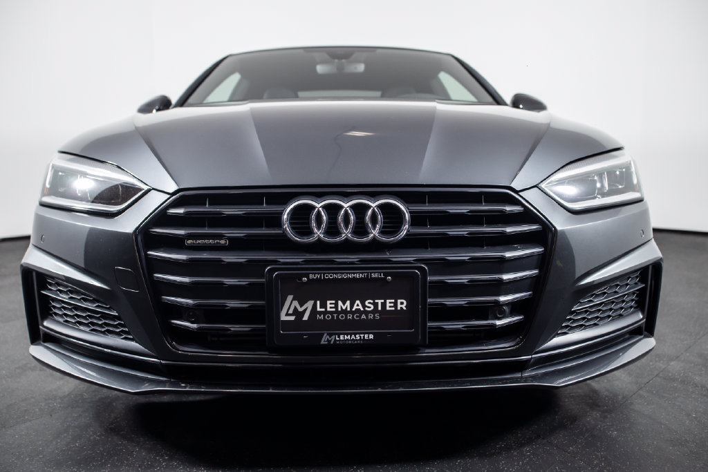 Used 2019 Audi A5 2.0T Premium Plus w/ Premium Plus AWD/4WD image 23