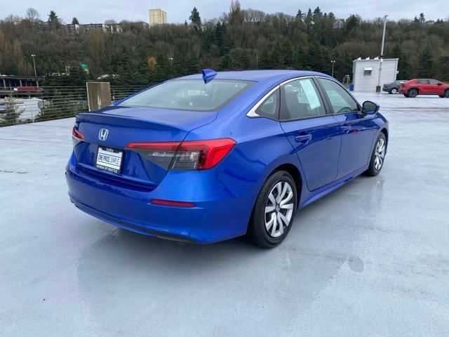 Certified 2023 Honda Civic LX image 11