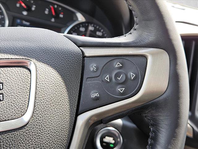 Used 2018 GMC Terrain Denali w/ Advanced Safety Package FWD image 24
