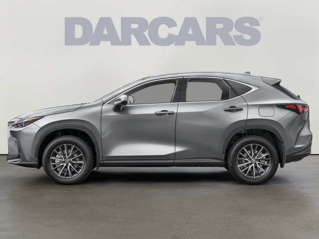 New 2026 Lexus NX 350h AWD w/ Premium Package image 2
