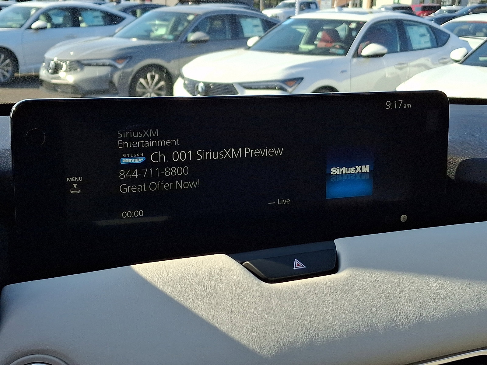 Used 2025 MAZDA CX-90 3.3 Turbo S w/ Premium Package image 19