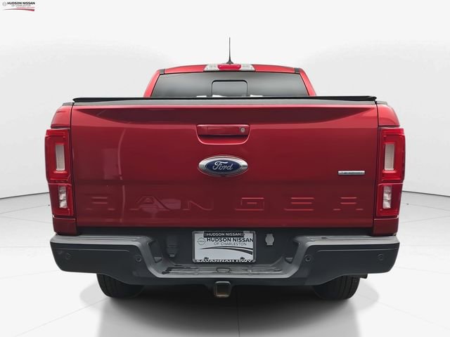 Used 2020 Ford Ranger Lariat w/ Equipment Group 501A Mid image 8