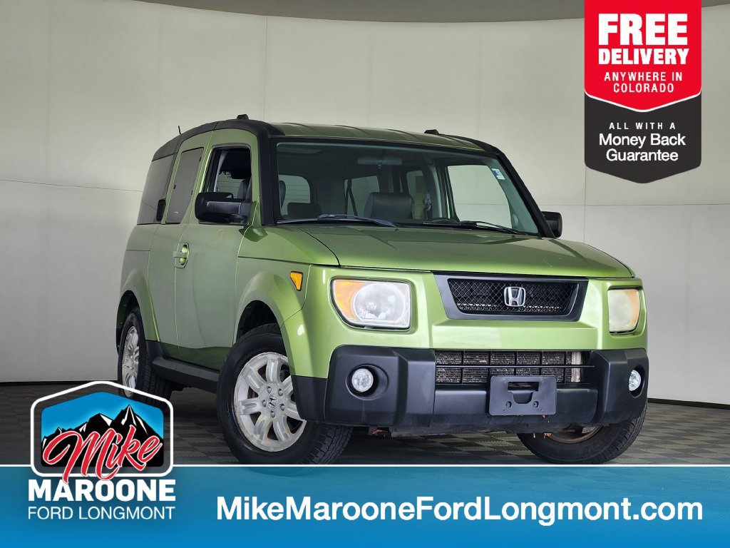Used 2006 Honda Element EX-P image 1