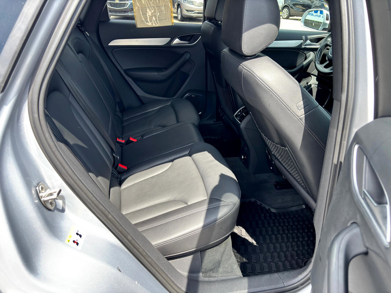 Used 2018 Audi Q3 2.0T Premium Plus w/ Premium Plus Package image 24