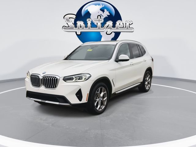 Used 2023 BMW X3 xDrive30i w/ Premium Package image 4