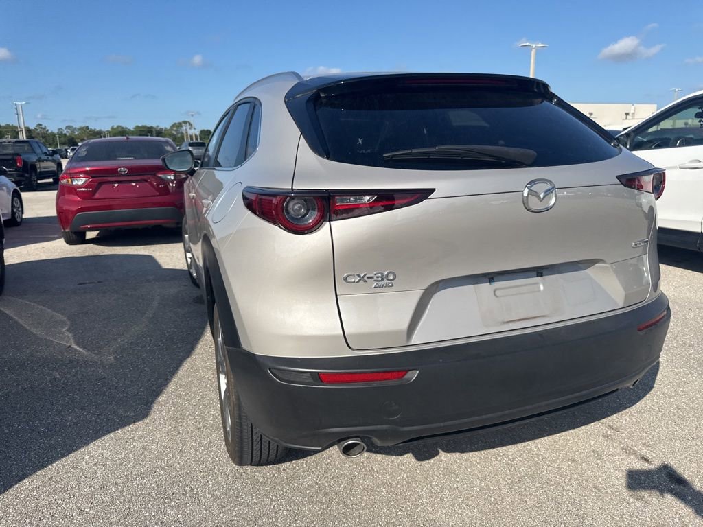 Used 2023 MAZDA CX-30 AWD 2.5 S w/ Preferred Package image 6
