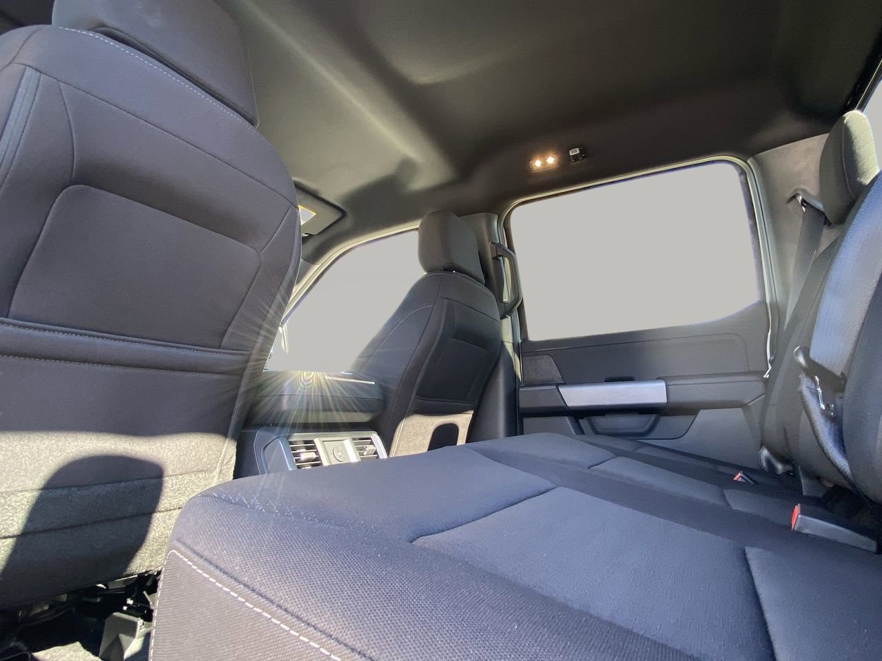 New 2025 Ford F150 XLT w/ Equipment Group 302A MID image 16