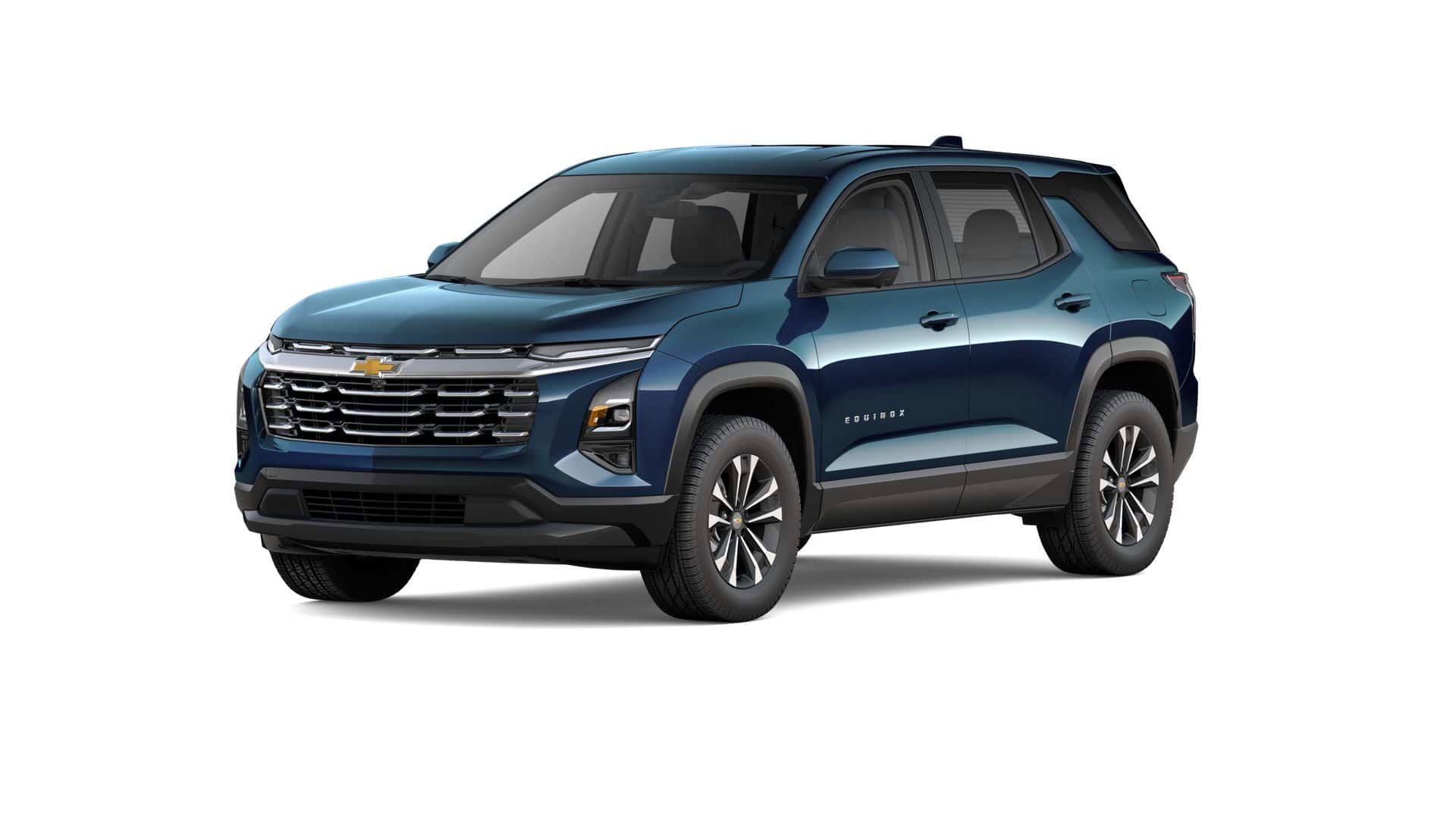New 2026 Chevrolet Equinox LT w/ Convenience Package II image 26