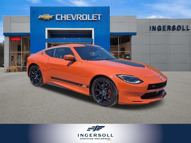 Used 2024 Nissan Z Performance w/ Heritage Edition RWD image 1