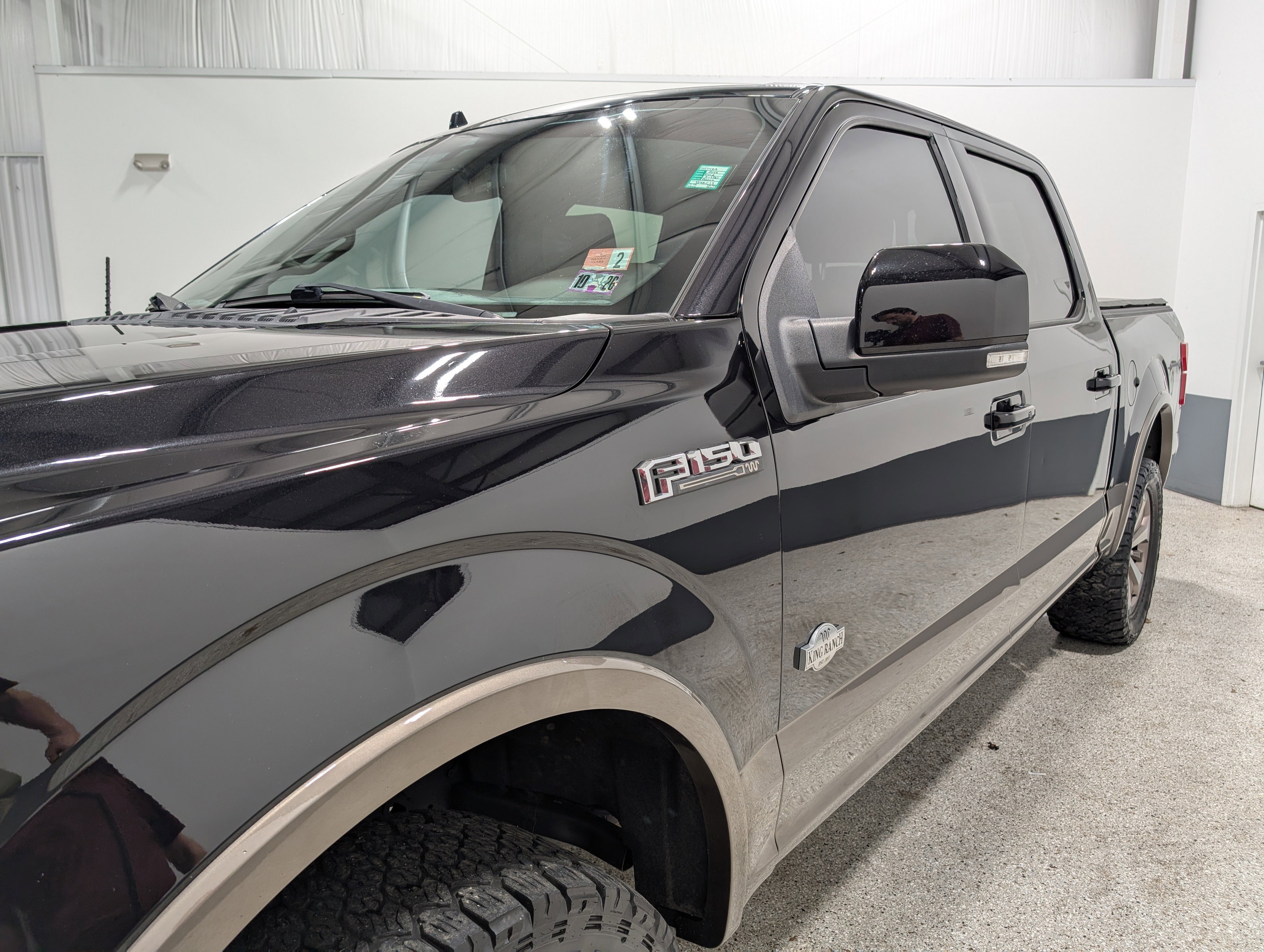 Used 2019 Ford F150 King Ranch w/ Equipment Group 601A Luxury image 7