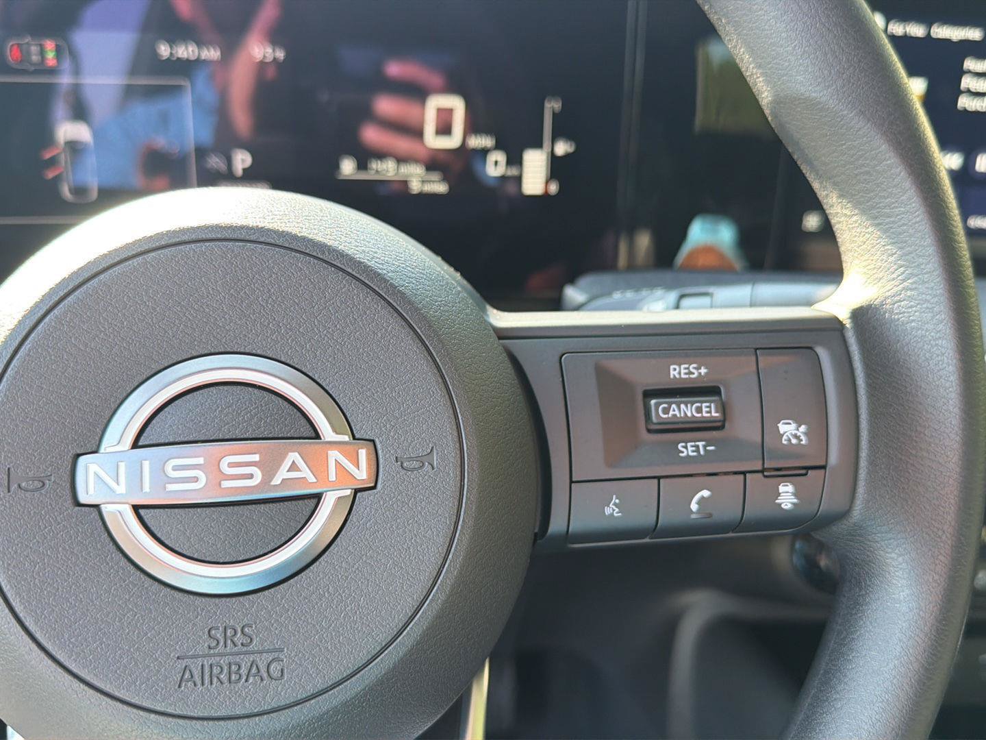 New 2026 Nissan Kicks SV w/ Cold Weather Package FWD image 20