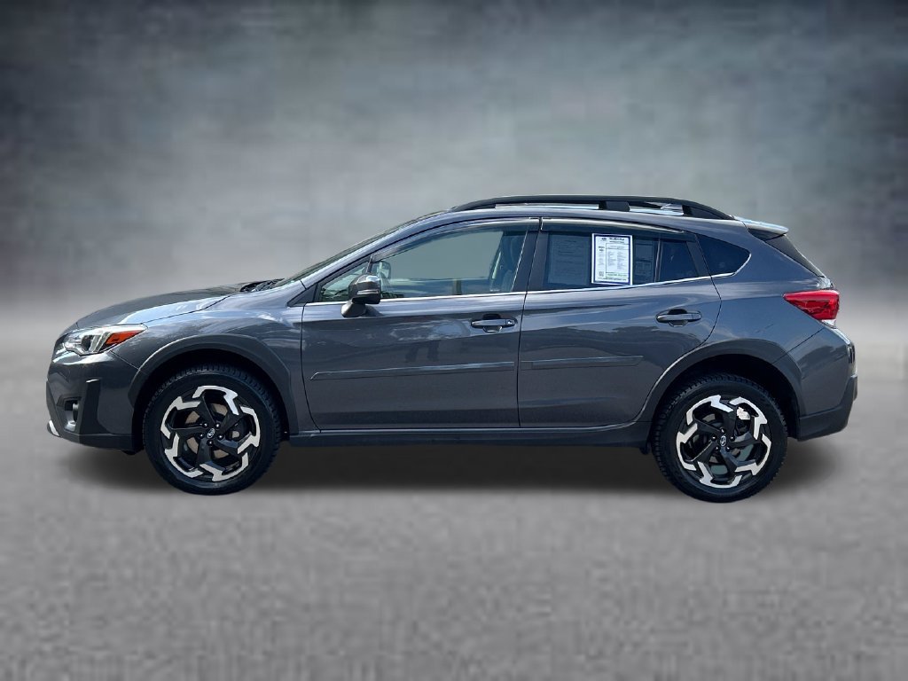 Used 2022 Subaru Crosstrek 2.5i Limited w/ Moonroof Package 2 AWD/4WD image 2