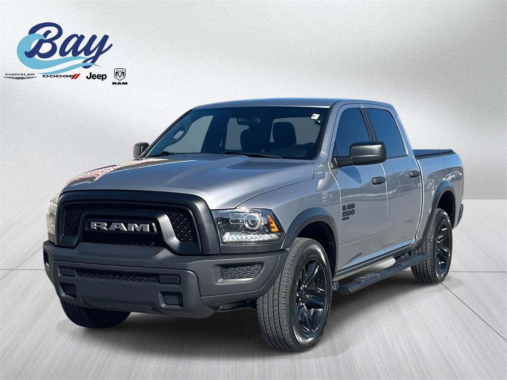 Used 2023 RAM 1500 Classic Warlock image 1