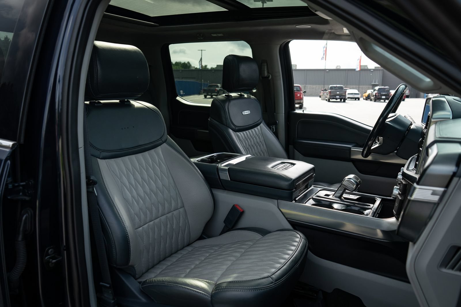 Used 2023 Ford F150 Limited AWD/4WD image 23