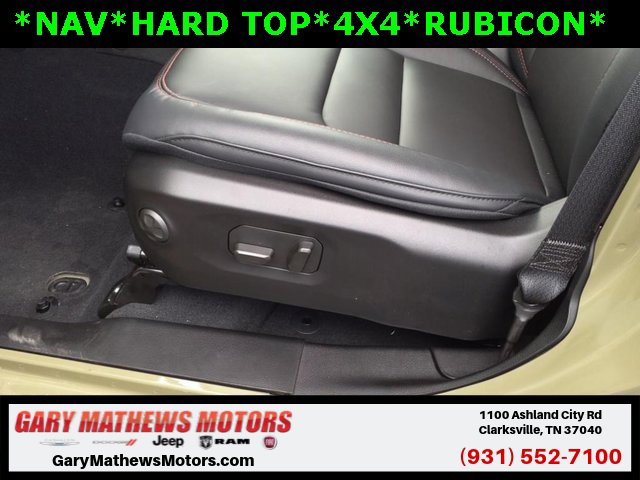 New 2025 Jeep Wrangler Unlimited Rubicon image 8