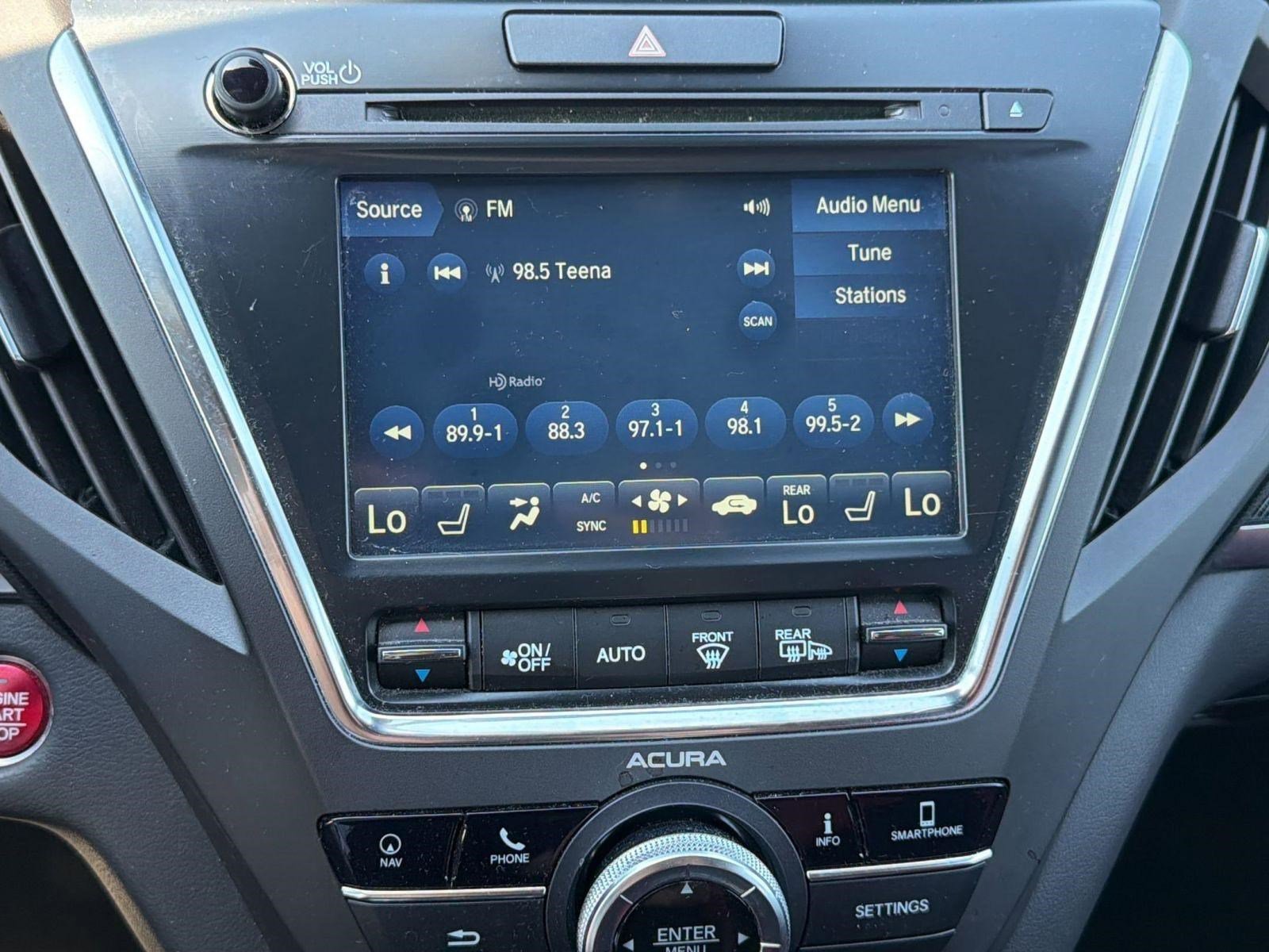 Used 2019 Acura MDX A-Spec image 22