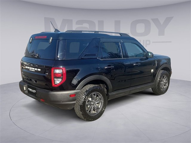 Used 2023 Ford Bronco Sport Big Bend w/ Convenience Package image 3