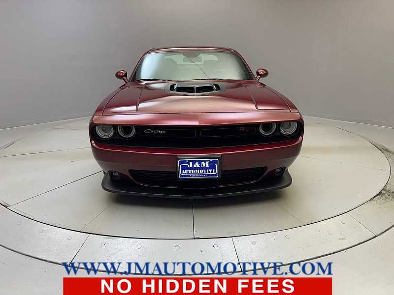 Used 2021 Dodge Challenger R/T Scat Pack w/ Shaker Package image 8