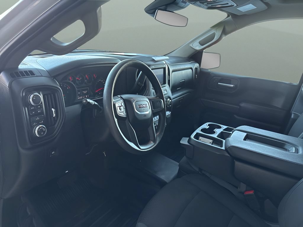 Used 2025 GMC Sierra 1500 Pro w/ Pro Value Package AWD/4WD image 11