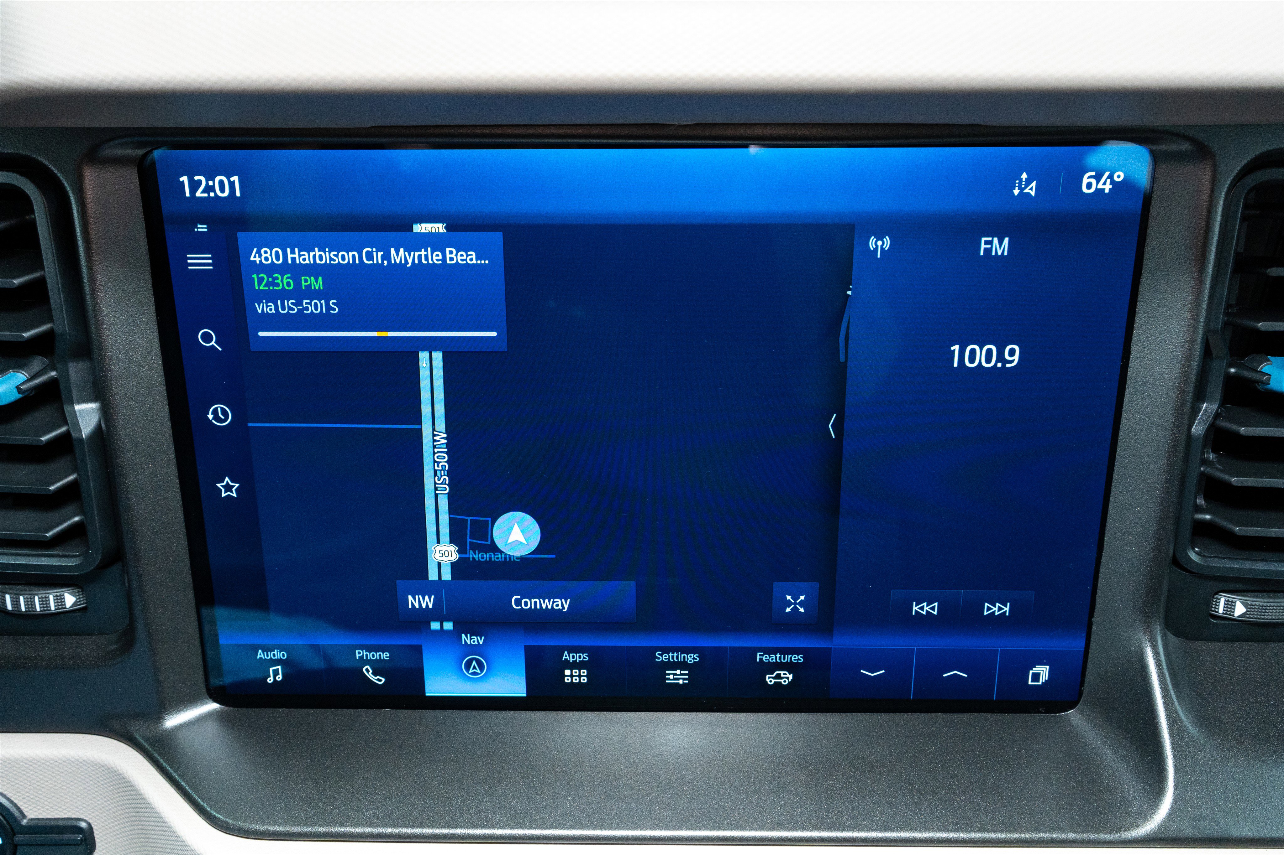 Used 2023 Ford Bronco Wildtrak image 19