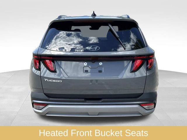 Used 2025 Hyundai Tucson SEL image 6