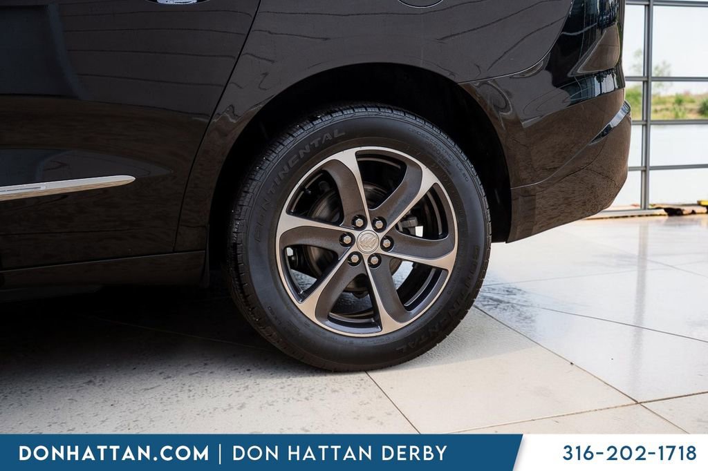 Used 2022 Buick Enclave Essence w/ Experience Buick Package AWD/4WD image 42