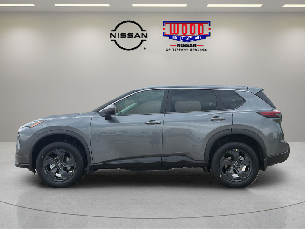 New 2026 Nissan Rogue SV AWD/4WD image 5