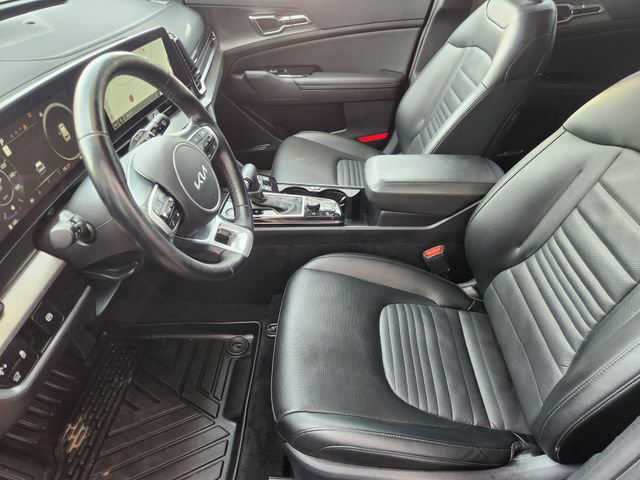 Used 2024 Kia Sportage SX FWD image 9