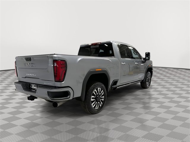 New 2026 GMC Sierra 3500 Denali Ultimate image 11