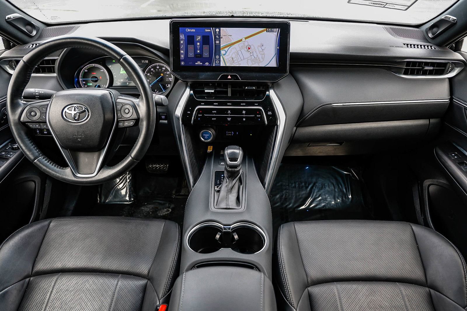 Used 2021 Toyota Venza Limited image 10