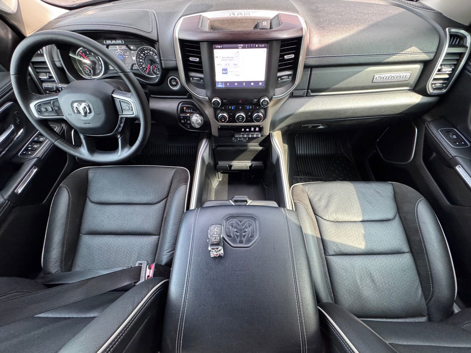 Used 2022 RAM 1500 Laramie image 23