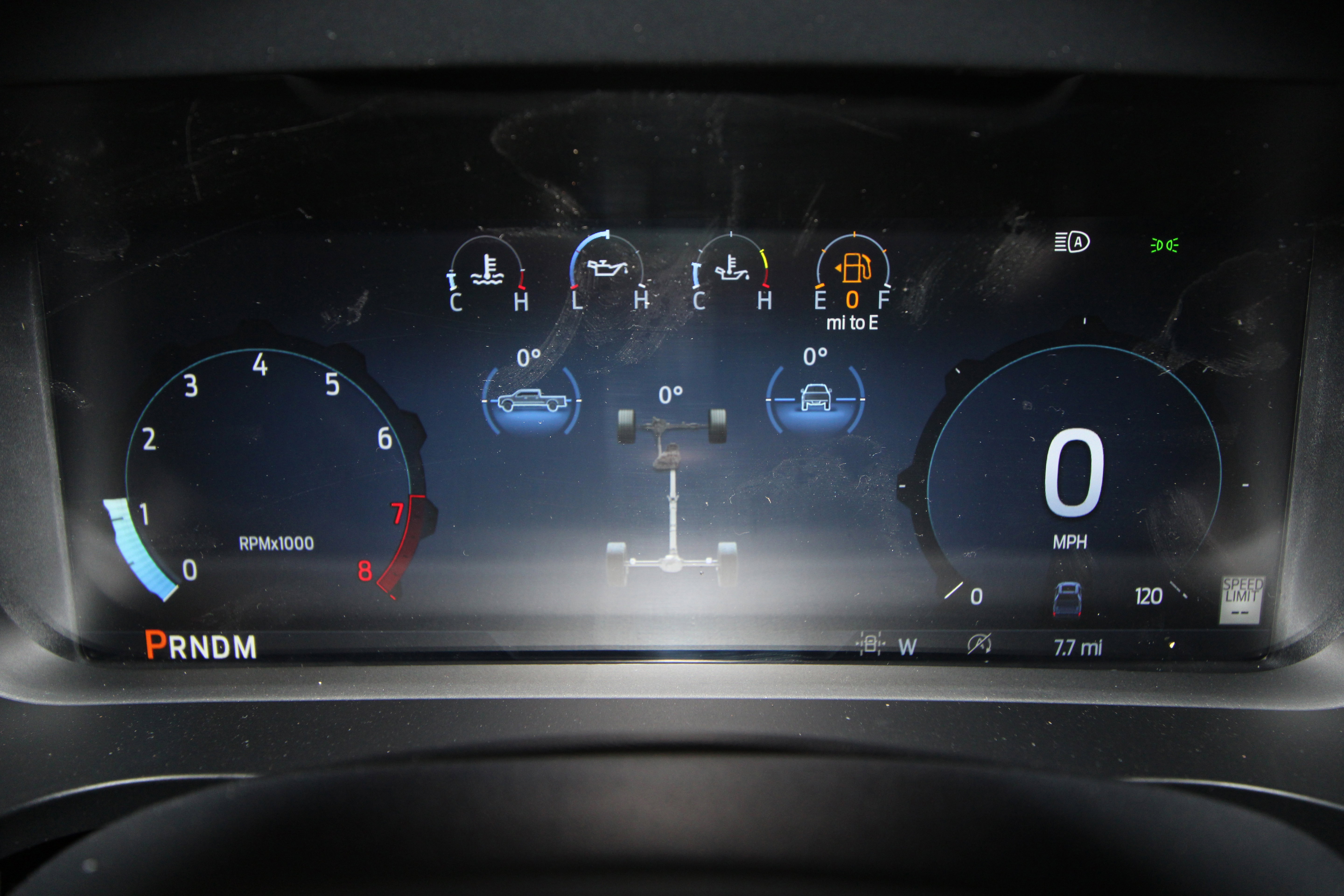 New 2026 Ford F150 XLT w/ Equipment Group 302A MID AWD/4WD image 8