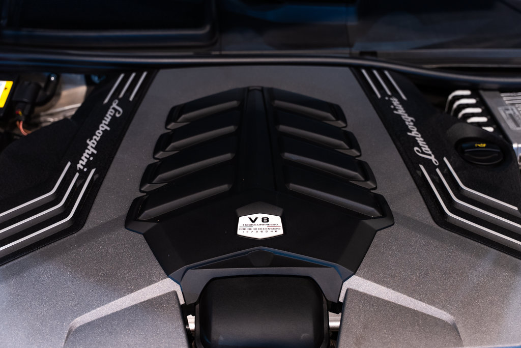 Used 2023 Lamborghini Urus S AWD/4WD image 18