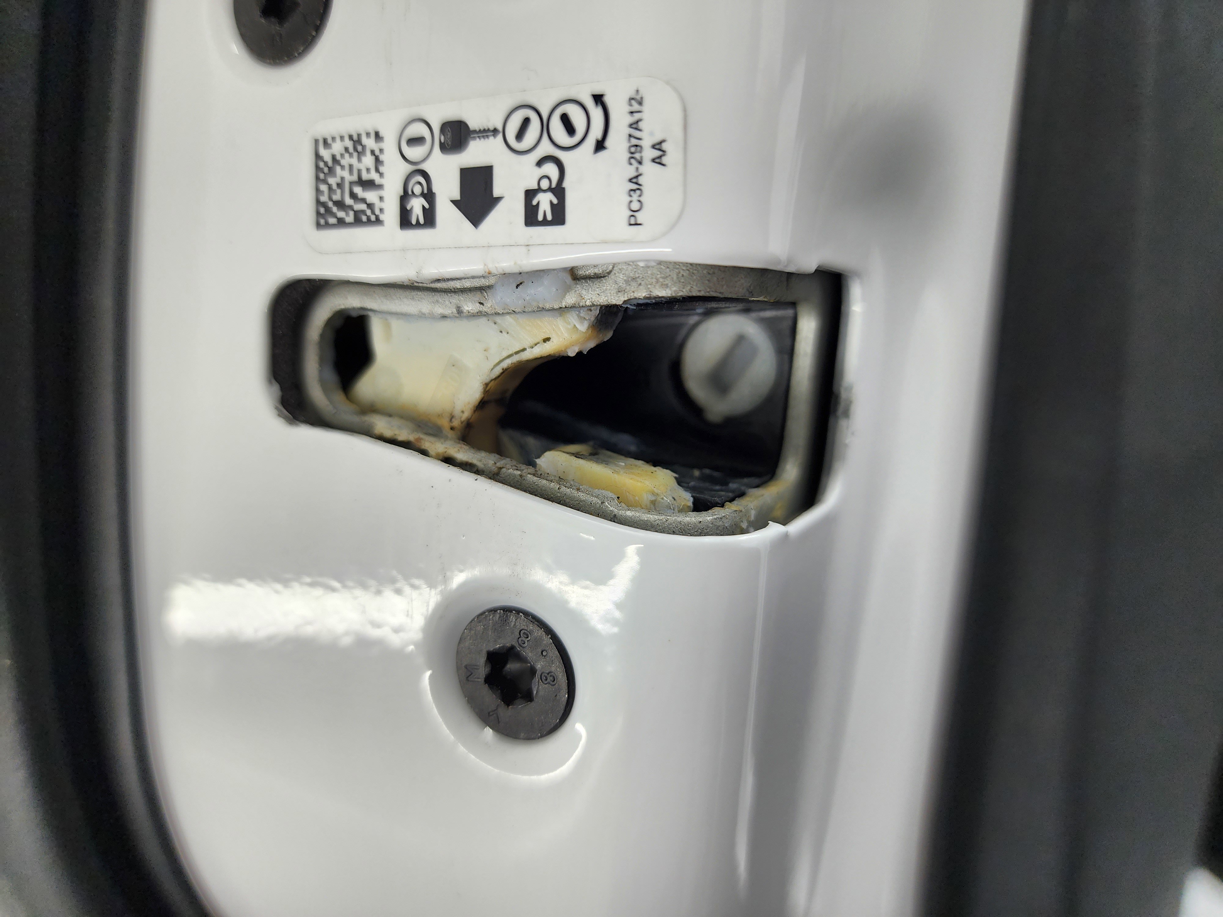 Used 2023 Ford Bronco Badlands w/ Sasquatch Package image 38